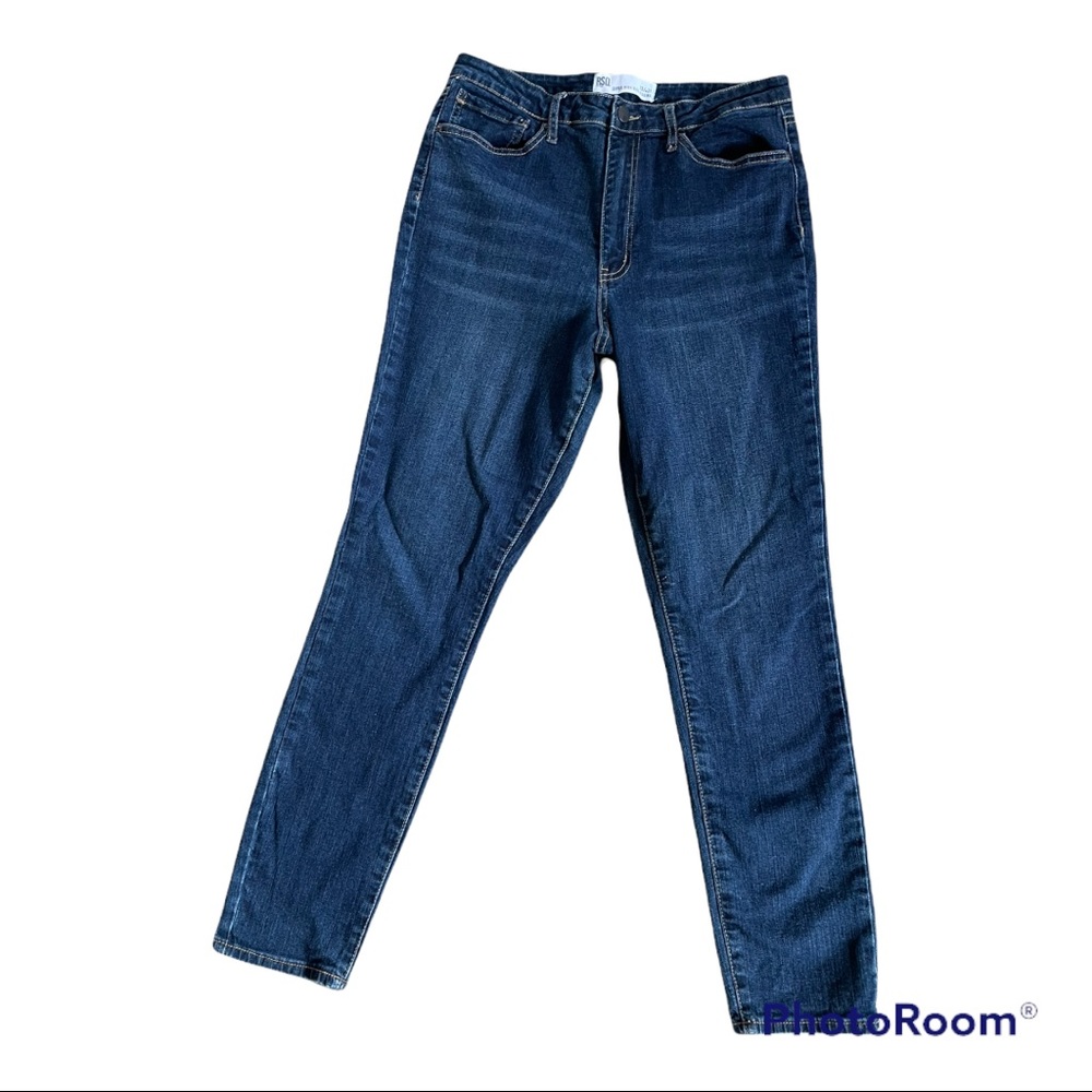 RSQ Jeans Super a high Rise Jegging 13/w31